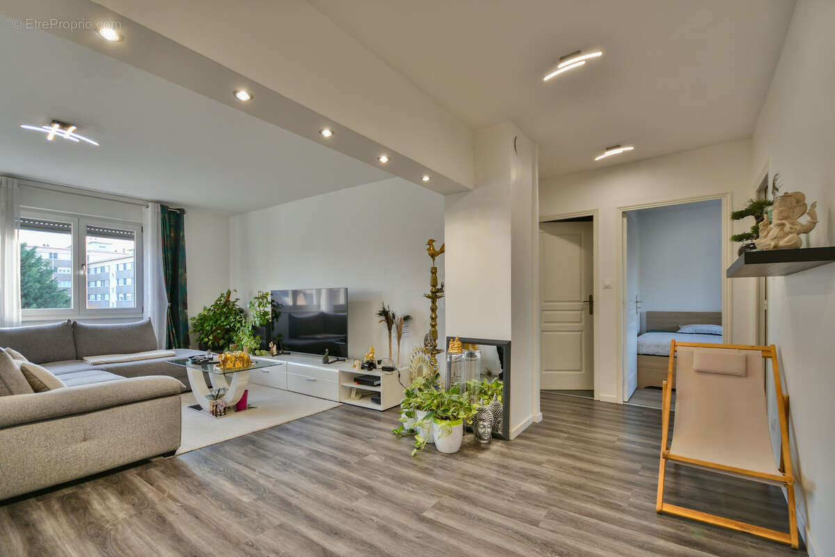 Appartement à STRASBOURG