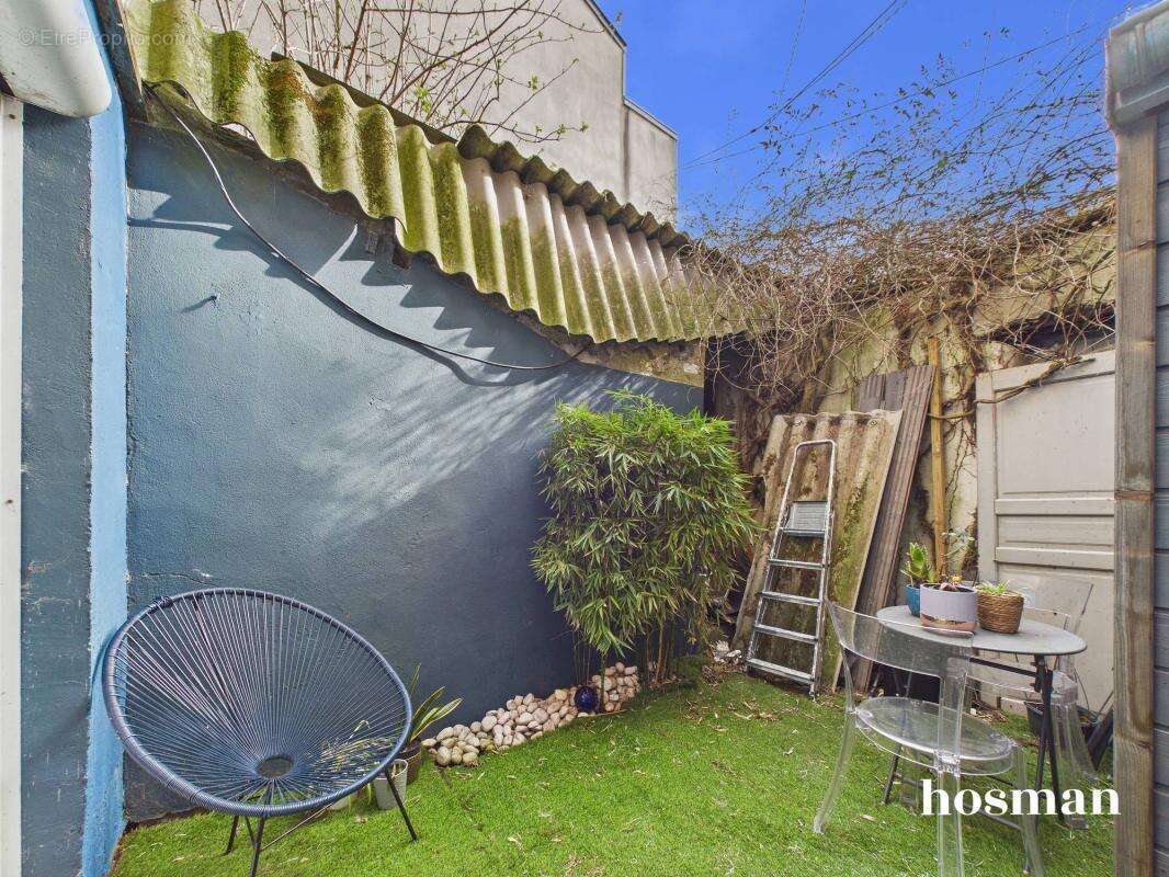 Superbe appartement T2 de 54 m² avec jardin privatif et garage - Rue des Hauts Pavés, Nantes - photo 3