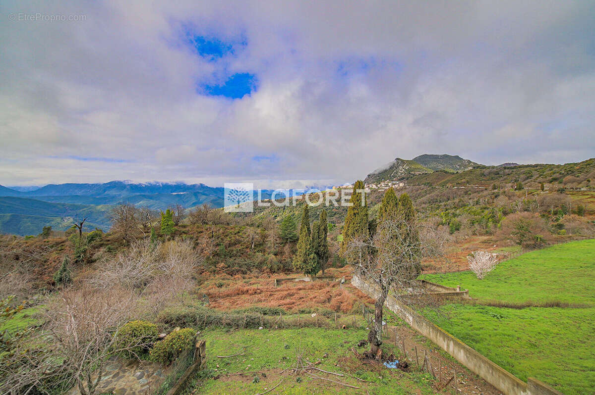 Appartement à PIETRASERENA