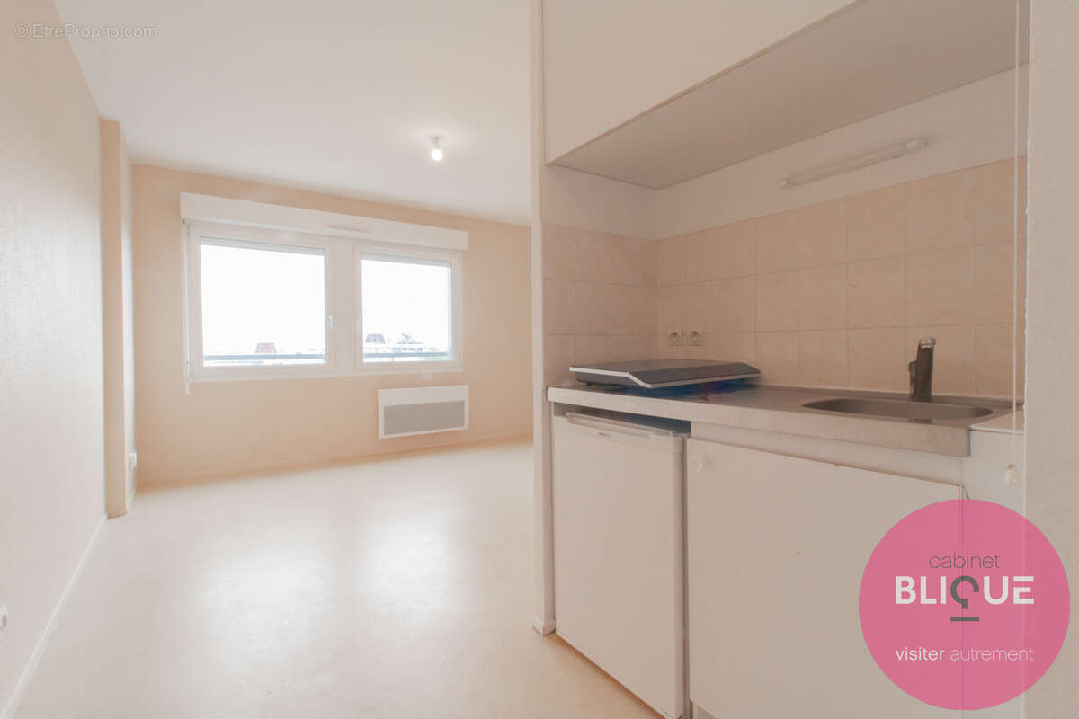 Appartement à NANCY