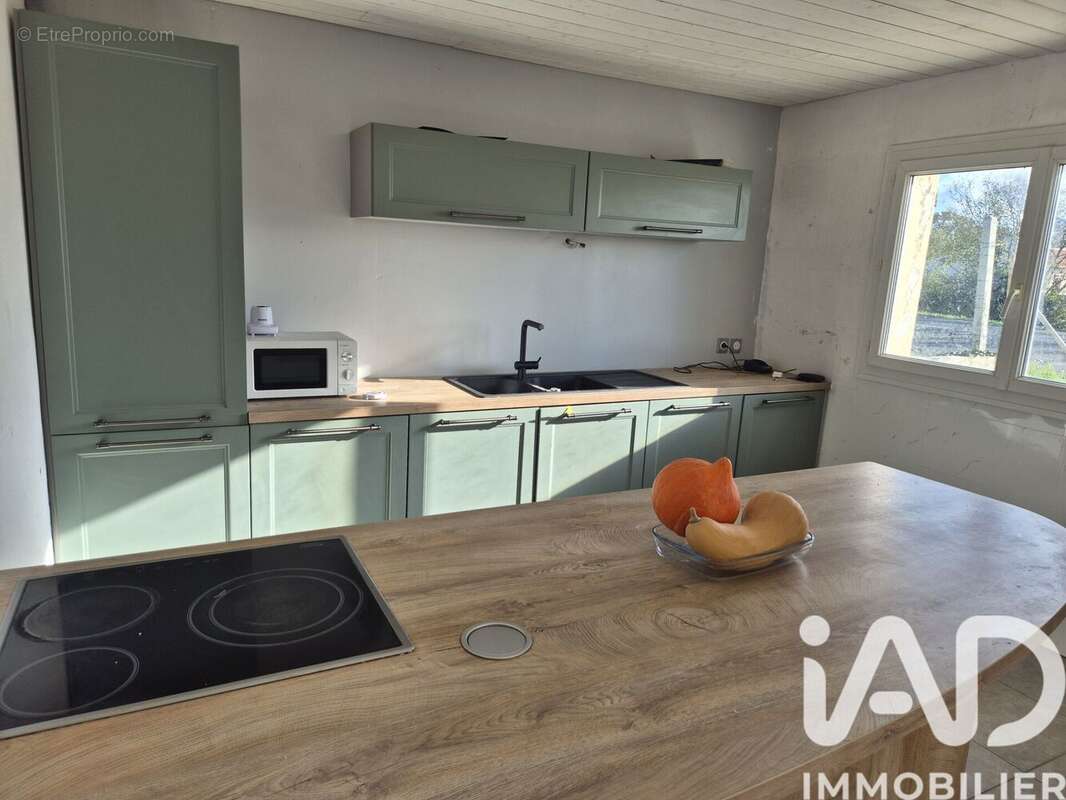 Photo 4 - Maison à GIVRAND
