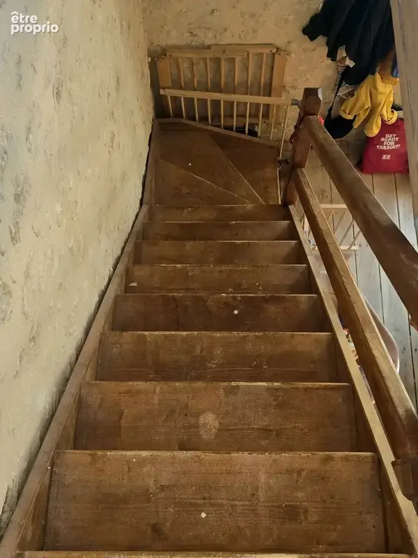 Maison 4 pièces 155 m² à vendre à Salles-Lavalette (16190) - photo 8