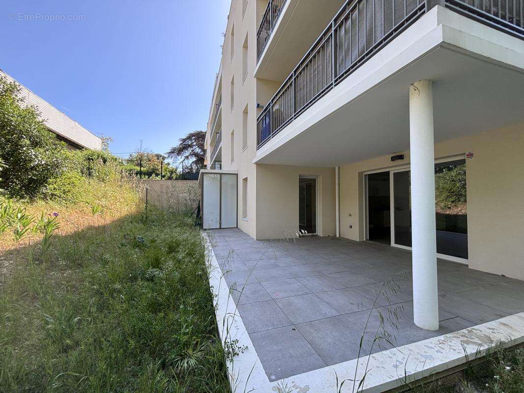 Appartement à MARSEILLE-9E