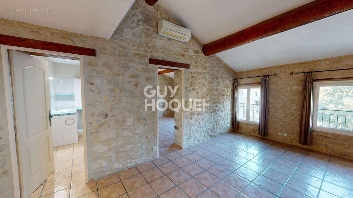T2 - 54 m² - CARPENTRAS CV - vendu loué - photo 3