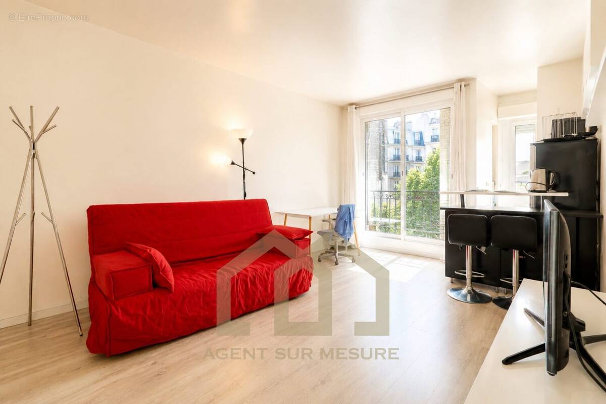 Appartement à PARIS-20E