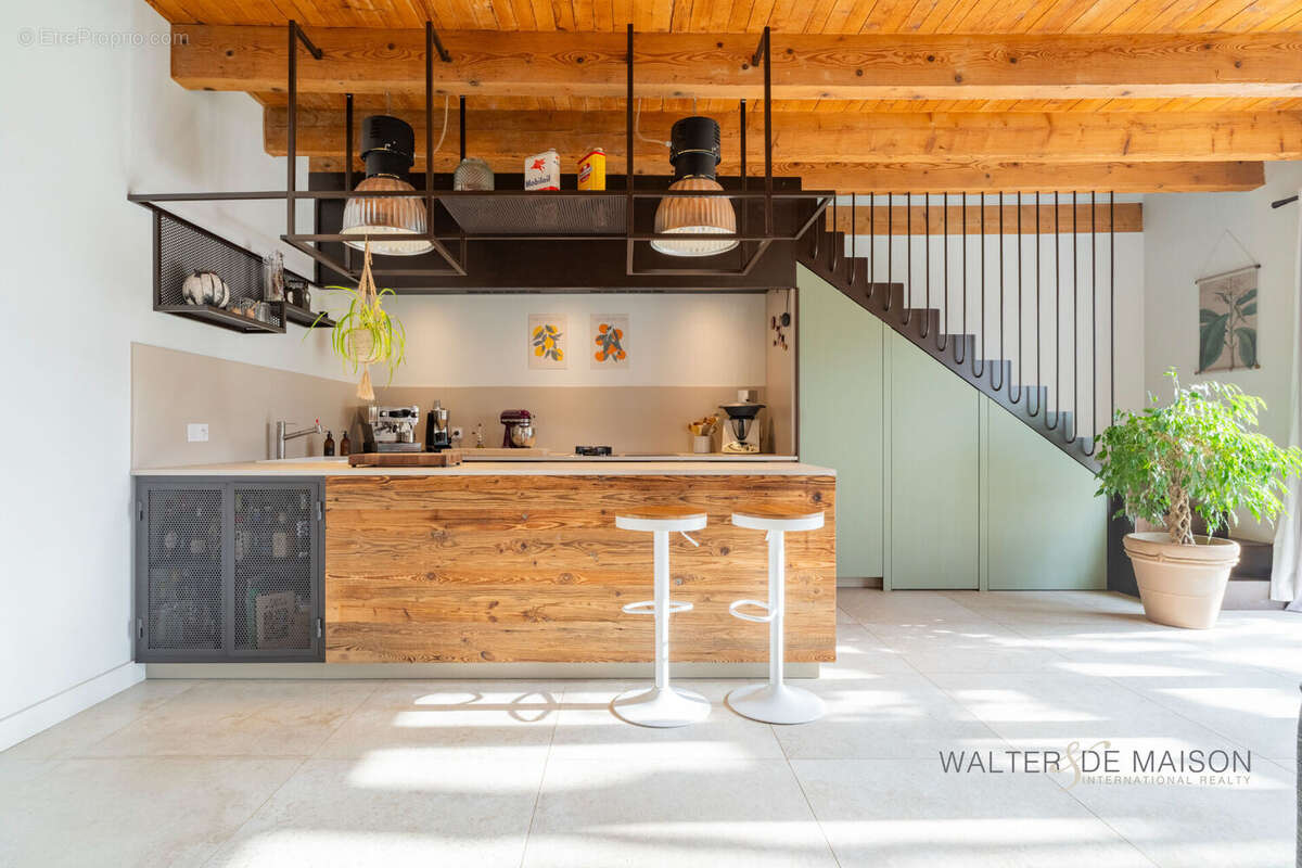 Maison à CHATEAURENARD