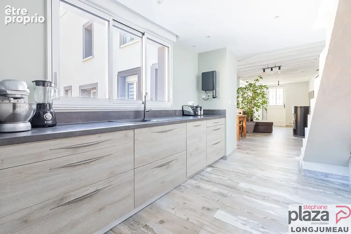 Maison Saulx Les Chartreux 6 pièces 130 m2 - photo 5