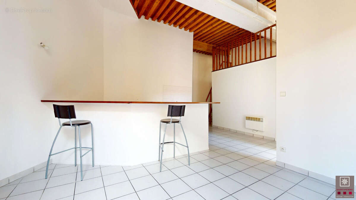 Appartement à LYON-1E