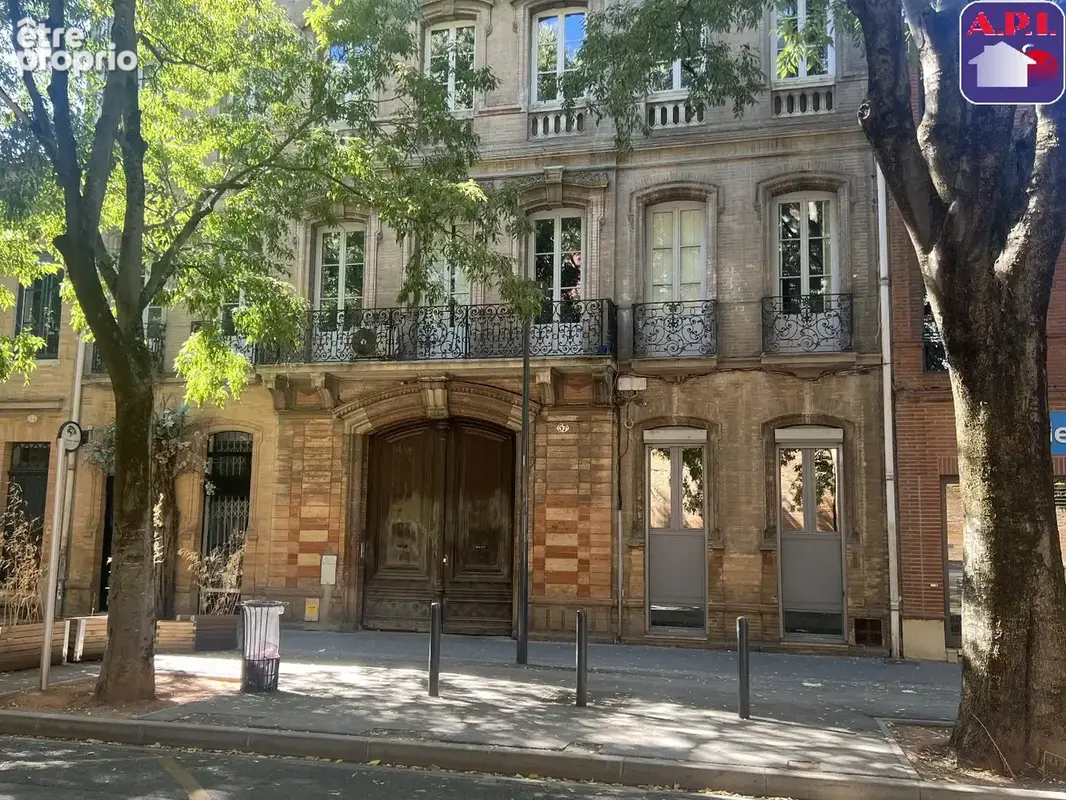 Photo Appartement à Toulouse au prix de 682 500€
