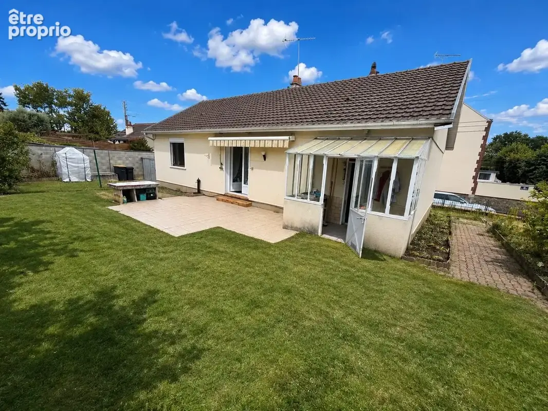 Maison 3 pièces 85 m² à vendre à Gien (45500) - photo 1