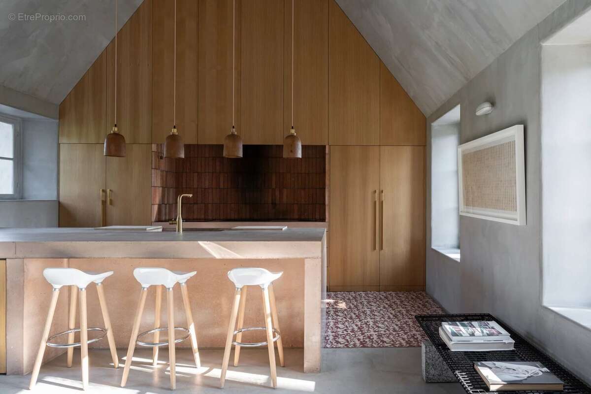 Maison à HARAVILLIERS