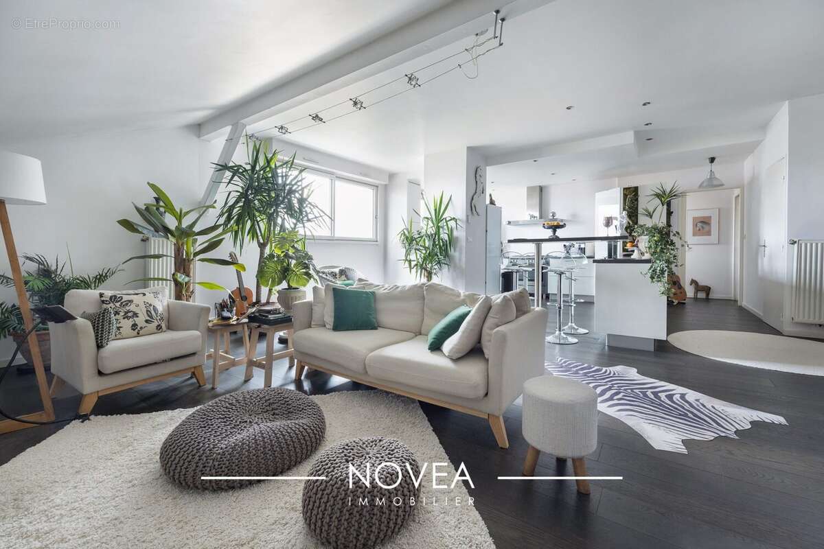 Appartement à LYON-4E