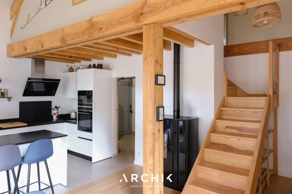 Maison à LA TESTE-DE-BUCH