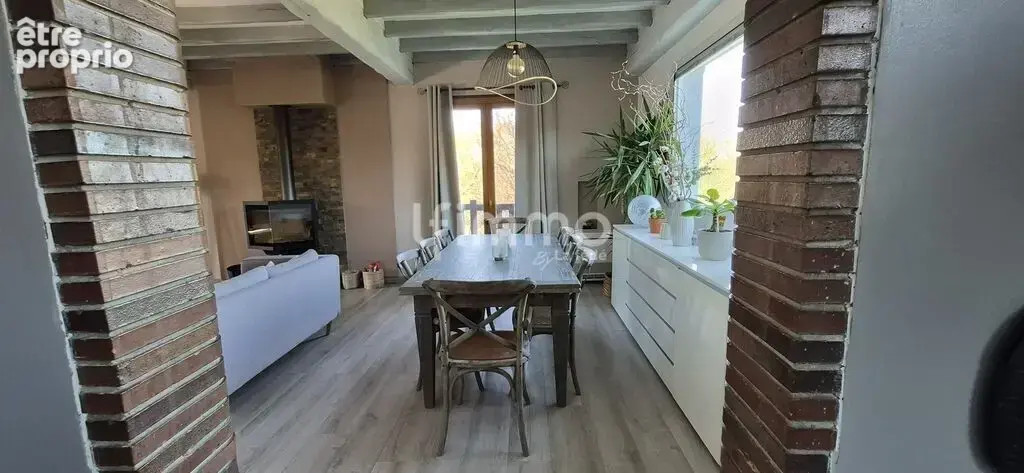 Propriété moderne & lumineuse avec piscine à Jablines - photo 8
