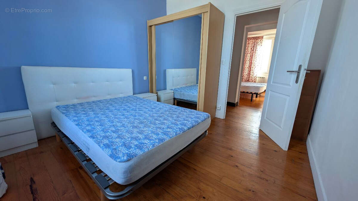 Appartement à HENDAYE