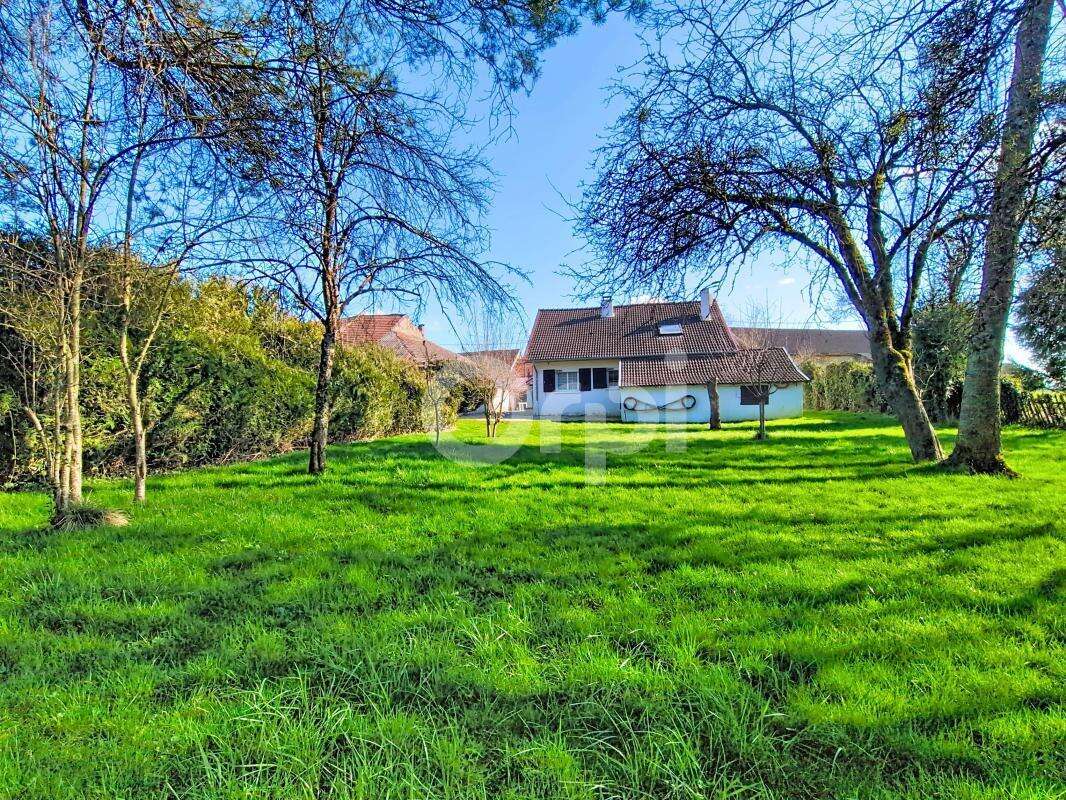 Maison à HUMBERVILLE