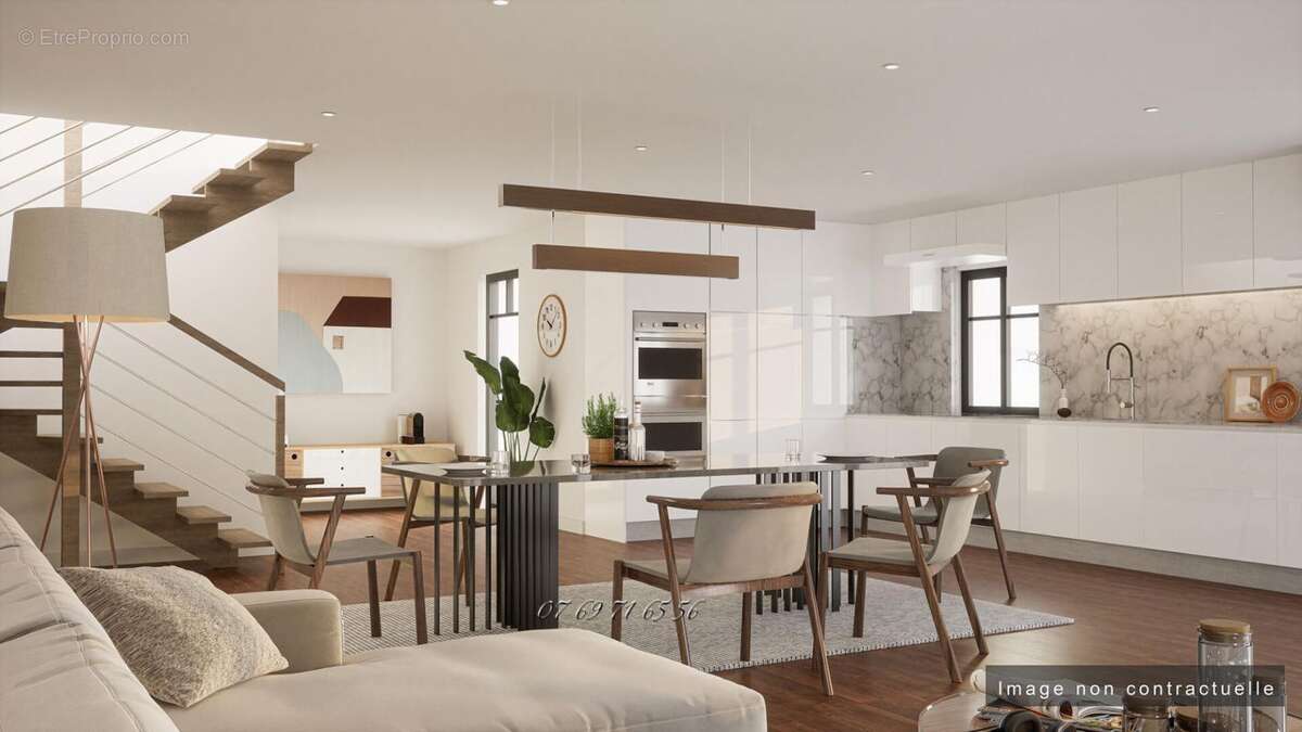 Maison à SAINT-SULIAC