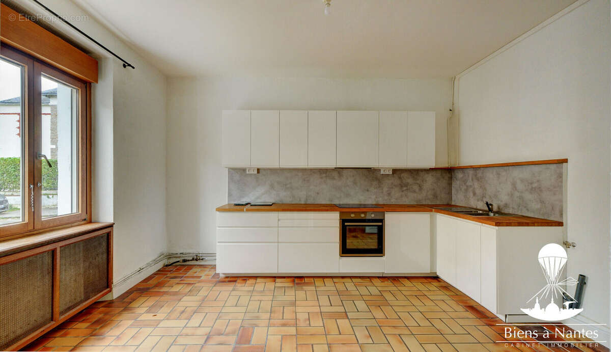 Maison Nantes Rond Point de Vannes - photo 6