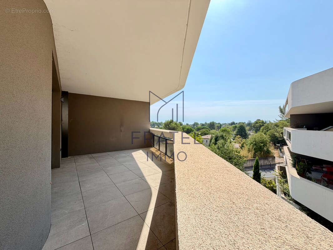 Exclusivité ! T2 de 42m2 avec terrasse de 12m2 - photo 7