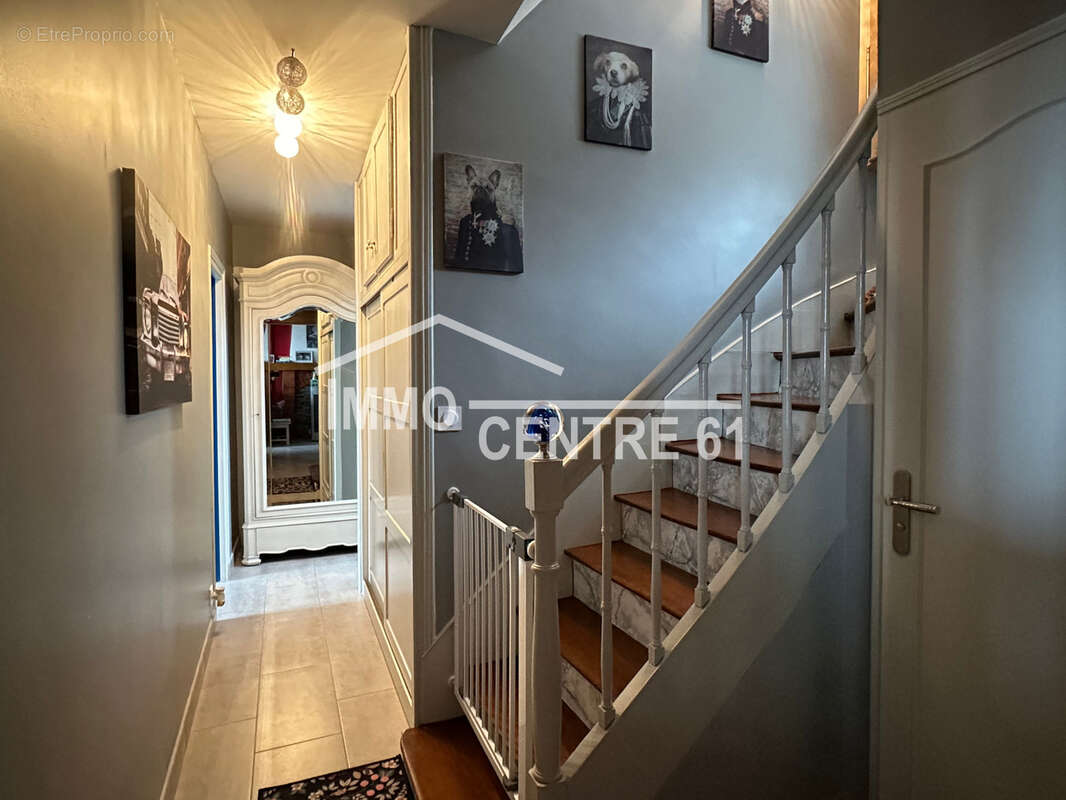 Maison à BAGNOLES-DE-L&#039;ORNE