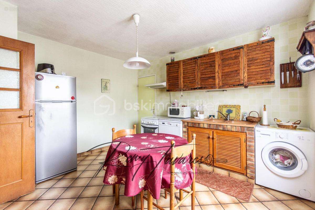 Maison à GREZ-SUR-LOING