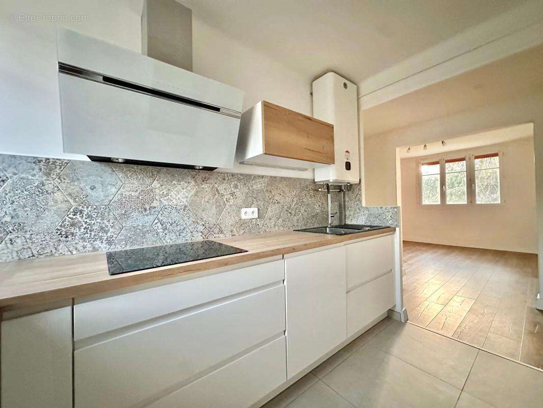 Appartement à NIMES