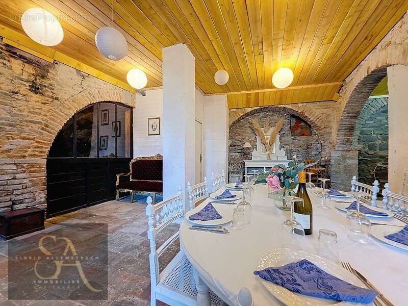 Maison à VILLASAVARY