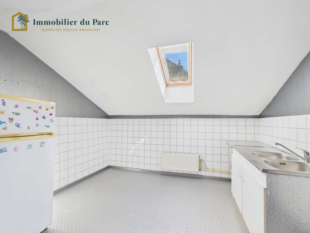 Appartement à HERICOURT