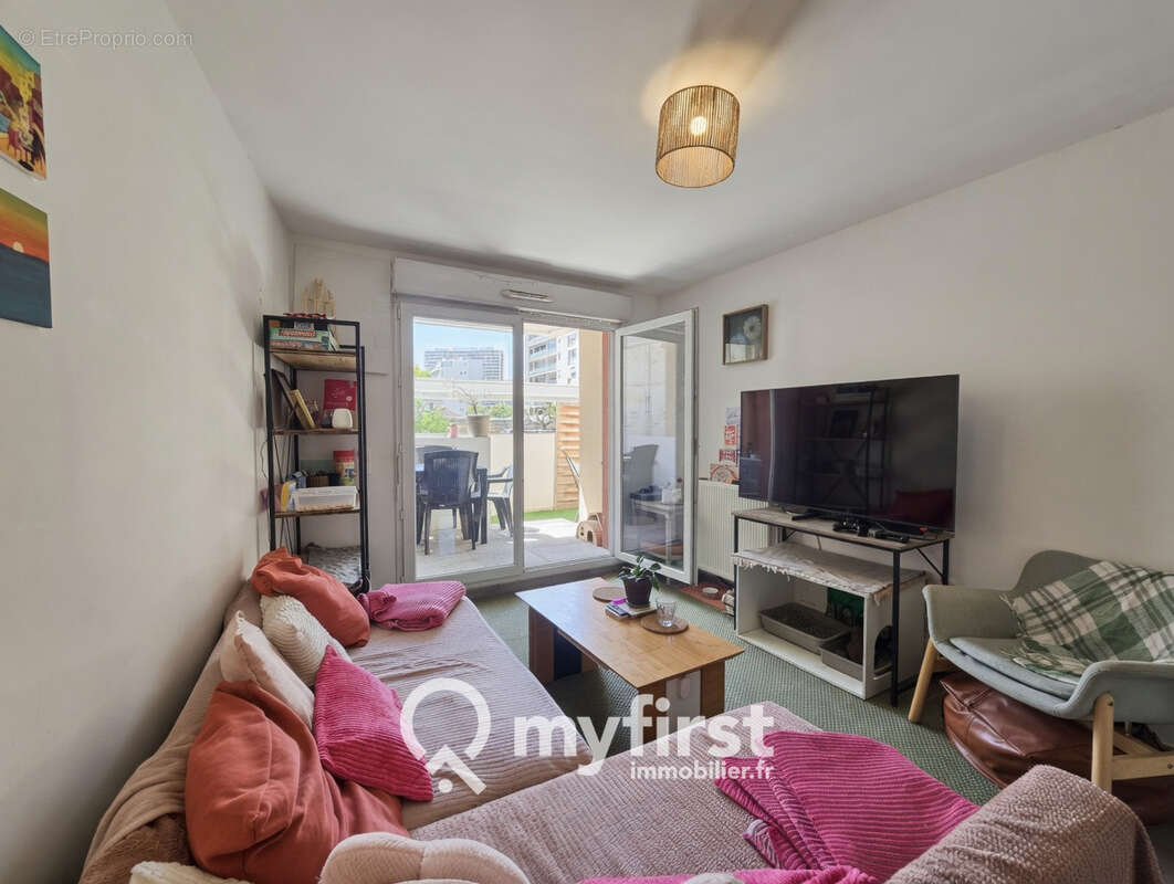 Appartement à TOULON