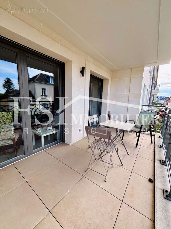 Appartement Saint Leu La Foret 3 pièces 63.65m² + PARKING - CENTRE-VILLE - photo 6