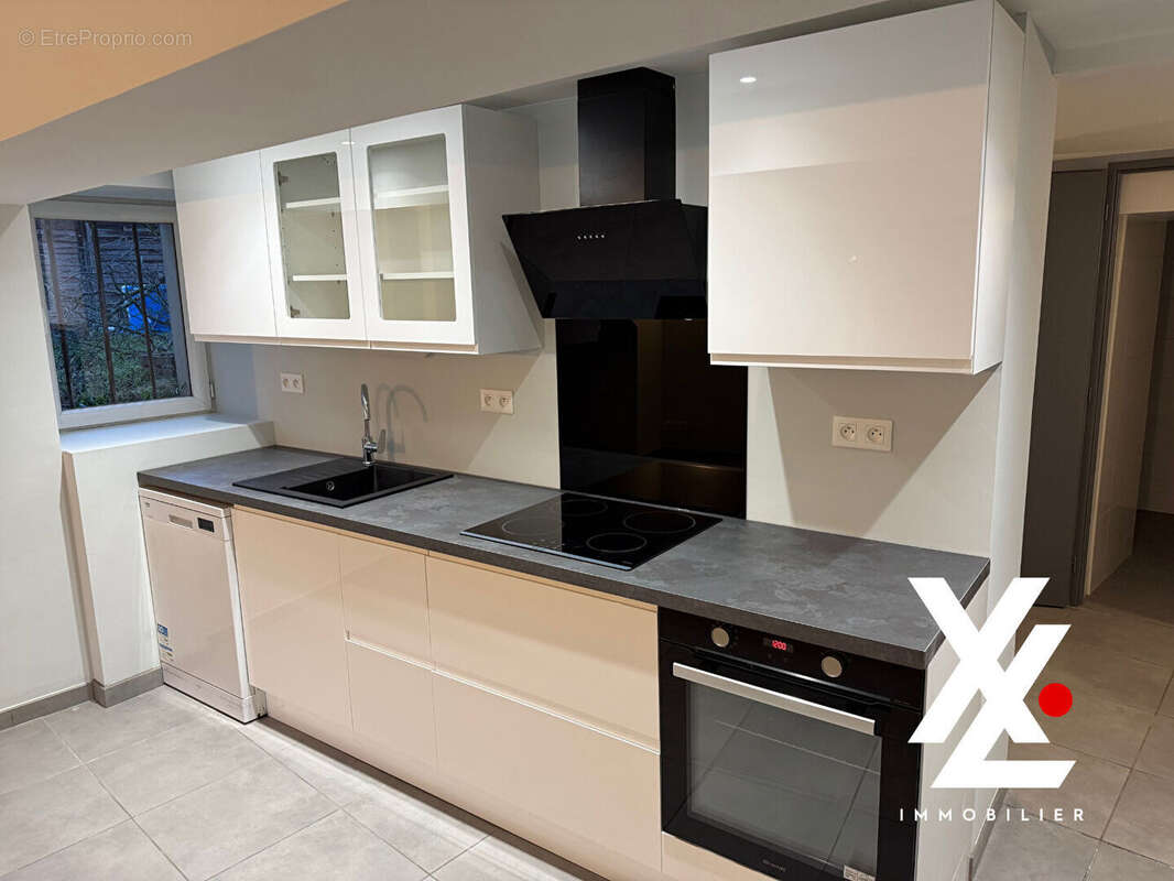 Appartement à ESSEY-LES-NANCY