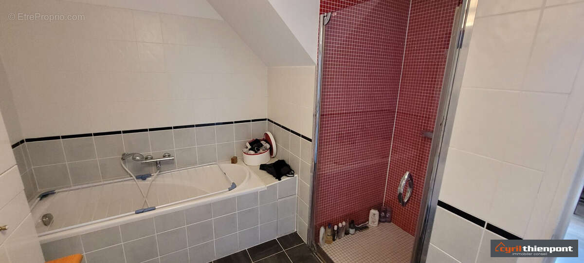 Appartement à ABBEVILLE