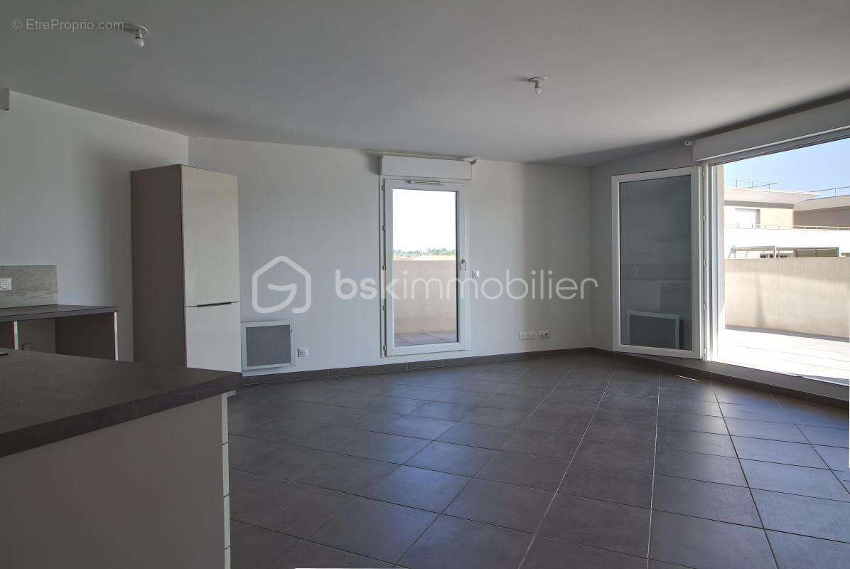 Appartement à NIMES