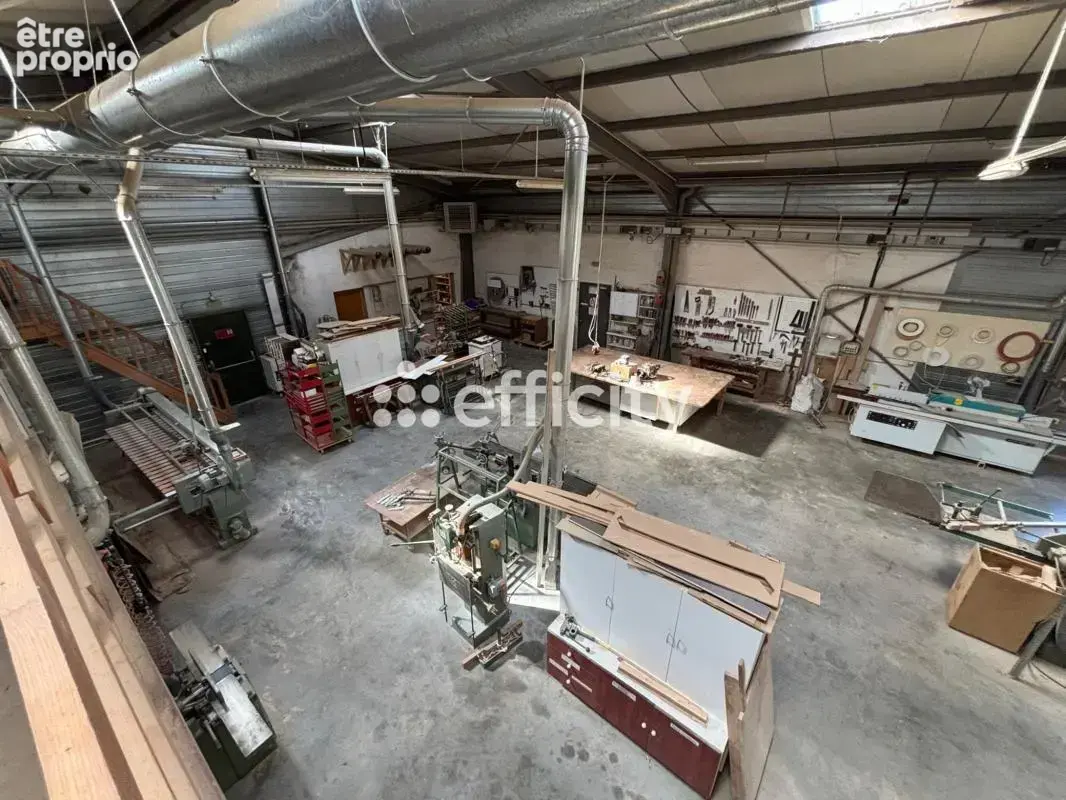Local industriel/Entrepôt - photo 6