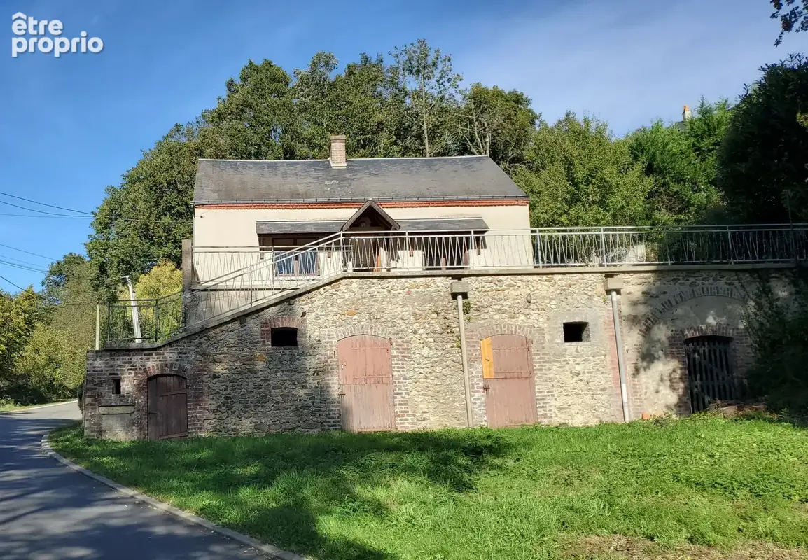 Maison Fontaine les Coteaux - photo 1