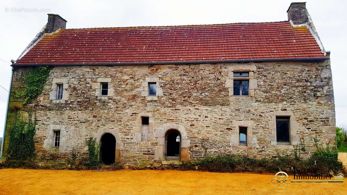 Maison à MORLAIX