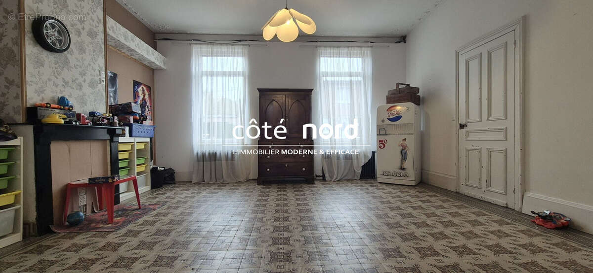 Maison à CATTENIERES