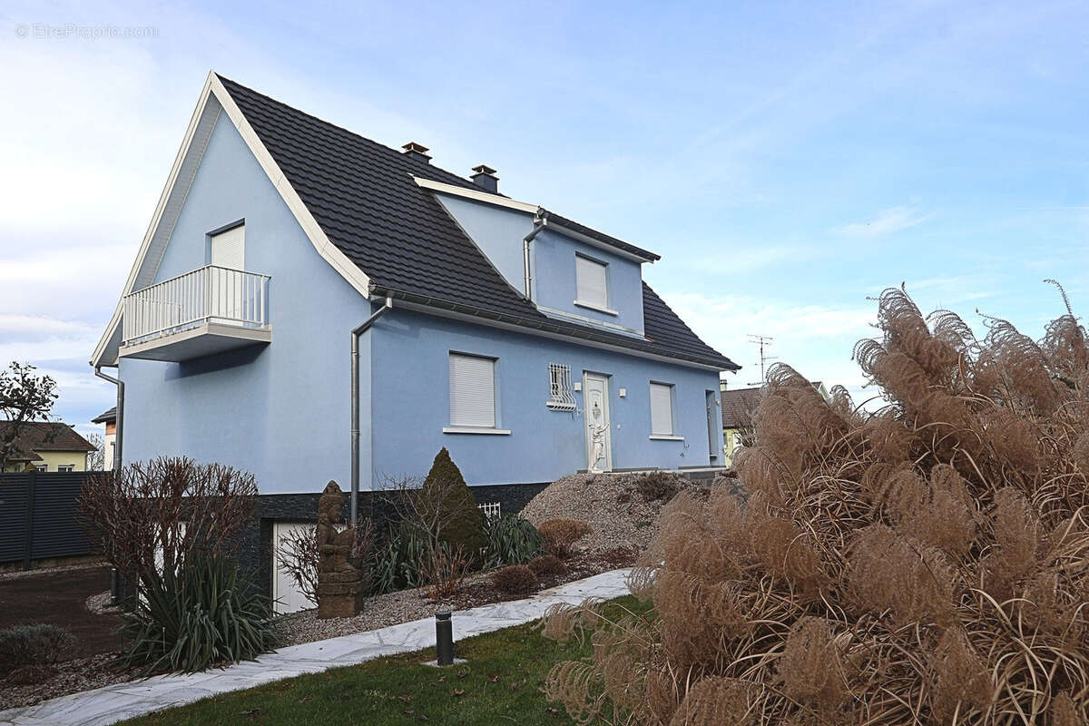 Maison à KEMBS