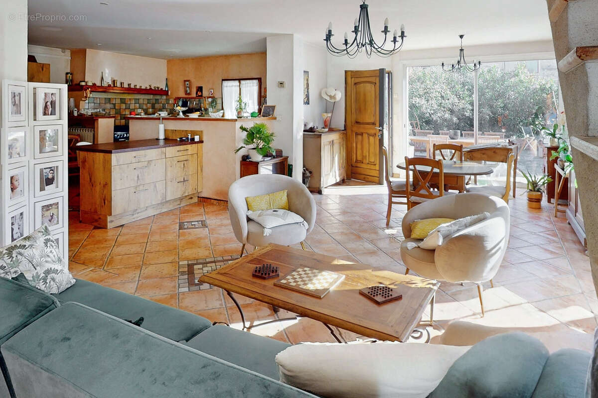 Maison à LES PENNES-MIRABEAU