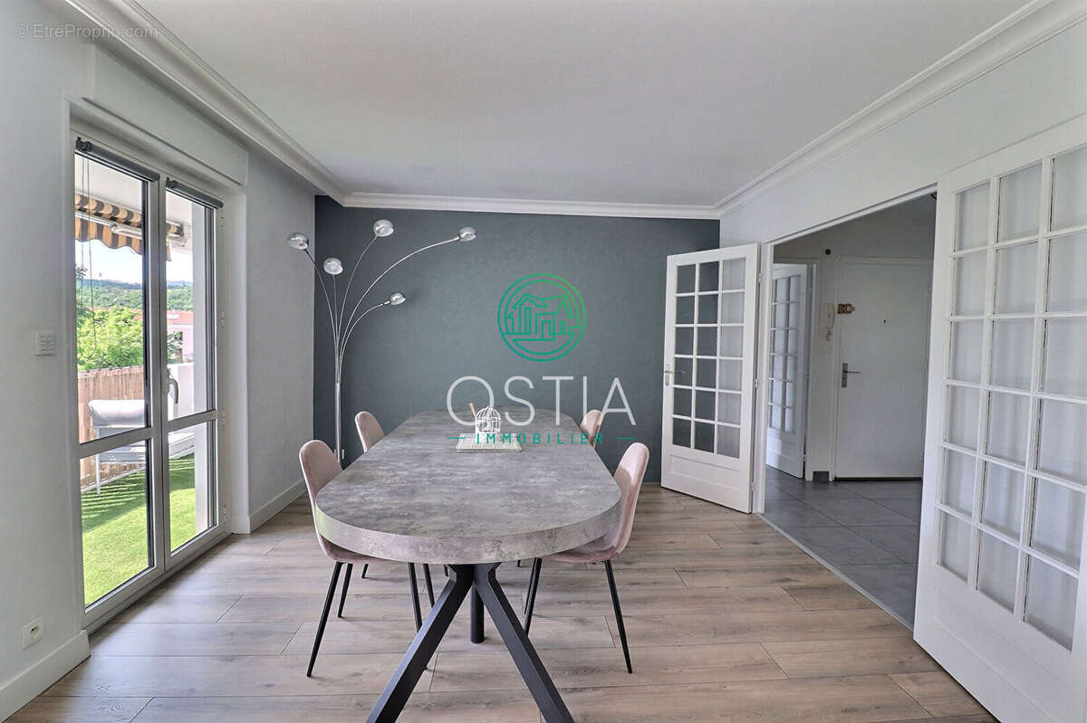 Appartement à LORETTE