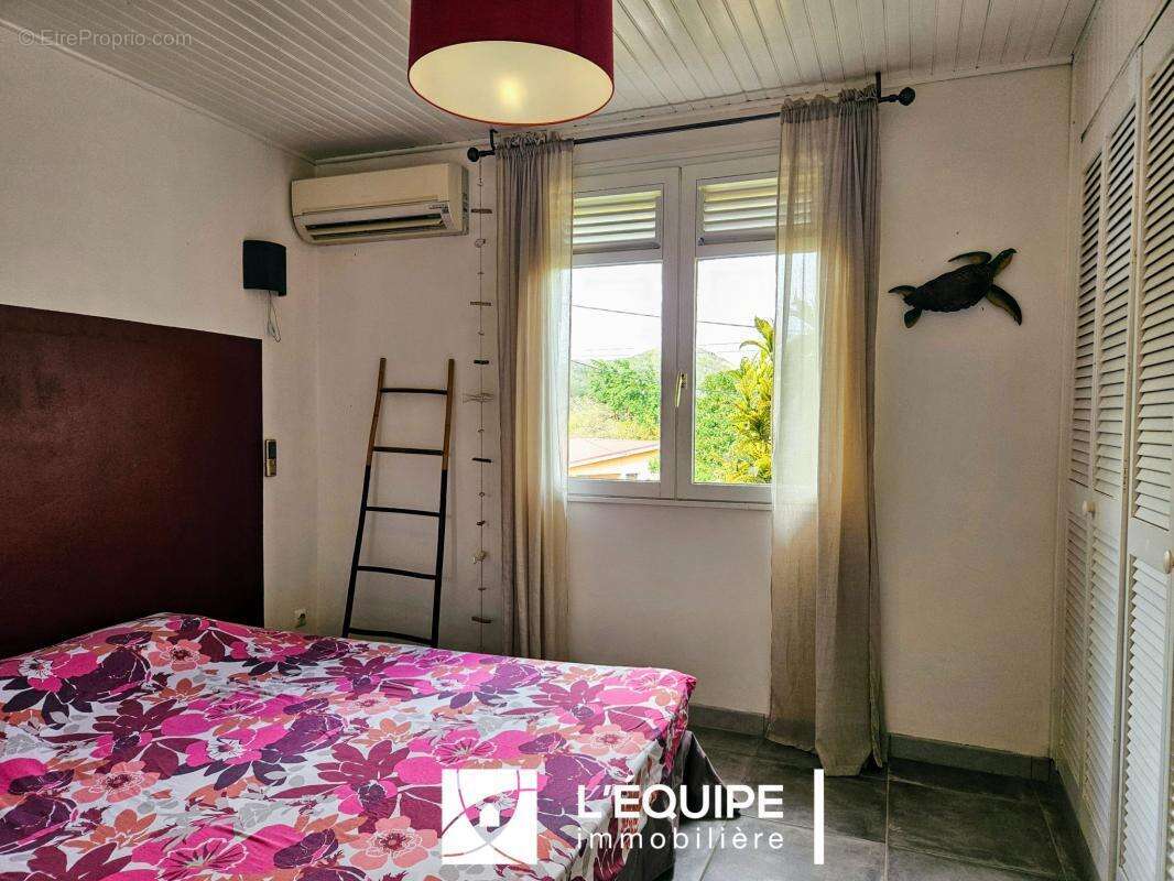 Appartement à LES TROIS-ILETS