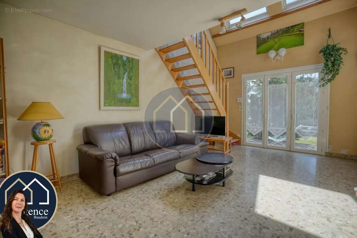 Maison à LA BOISSIERE-ECOLE