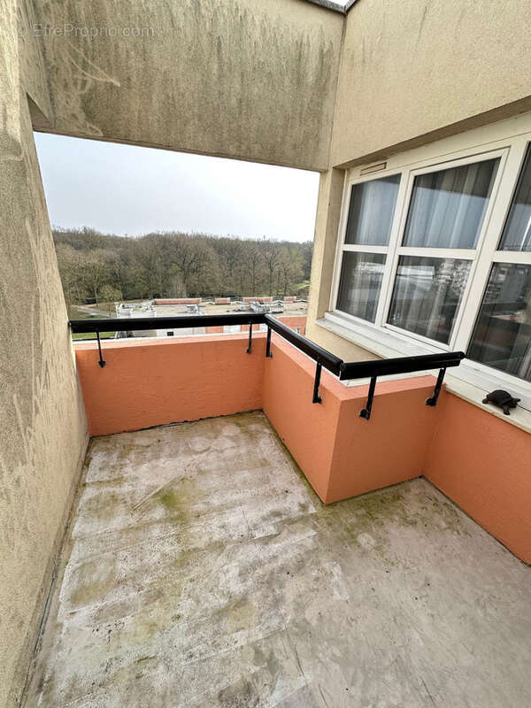 Appartement à RIS-ORANGIS