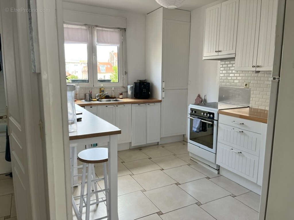 Appartement à ALFORTVILLE