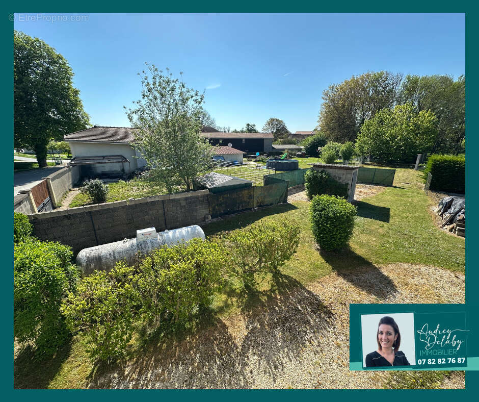 Maison à MAISONS-EN-CHAMPAGNE