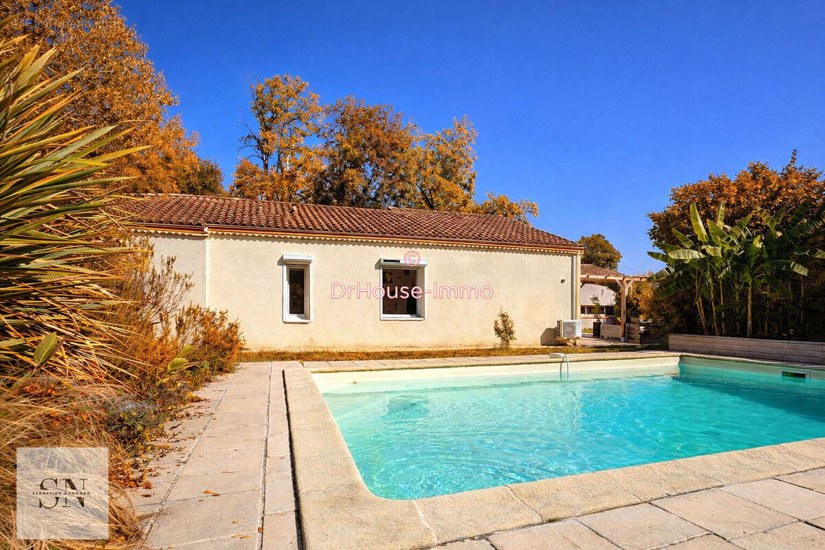 Maison à VILLENEUVE-SUR-LOT