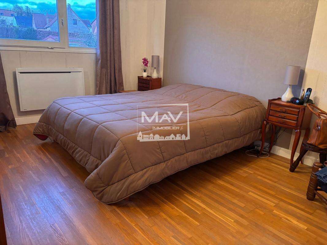 Maison à ENNETIERES-EN-WEPPES