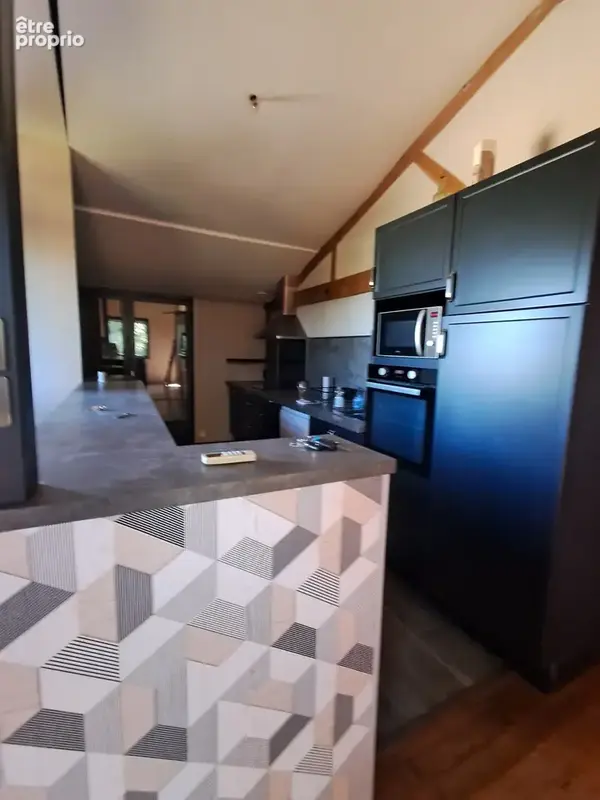 Maison familiale avec piscine, atelier et terrain. - photo 6