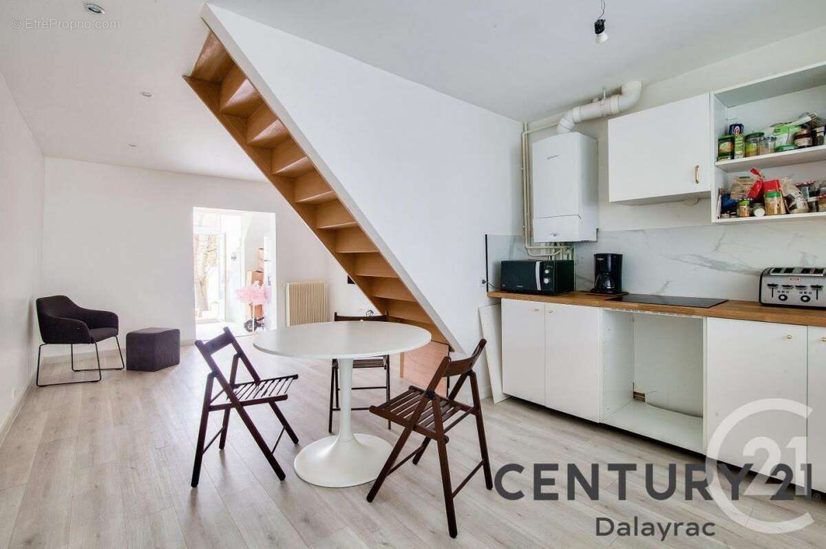 Maison à FONTENAY-SOUS-BOIS