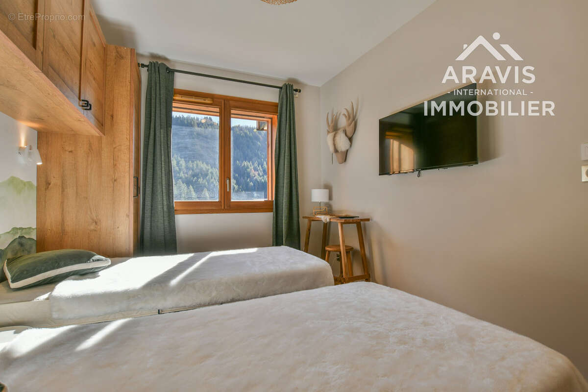 Appartement à LE GRAND-BORNAND